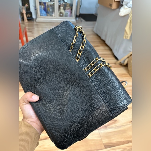 Tory Burch Leather Shoulder Bag - Picture 10 of 10